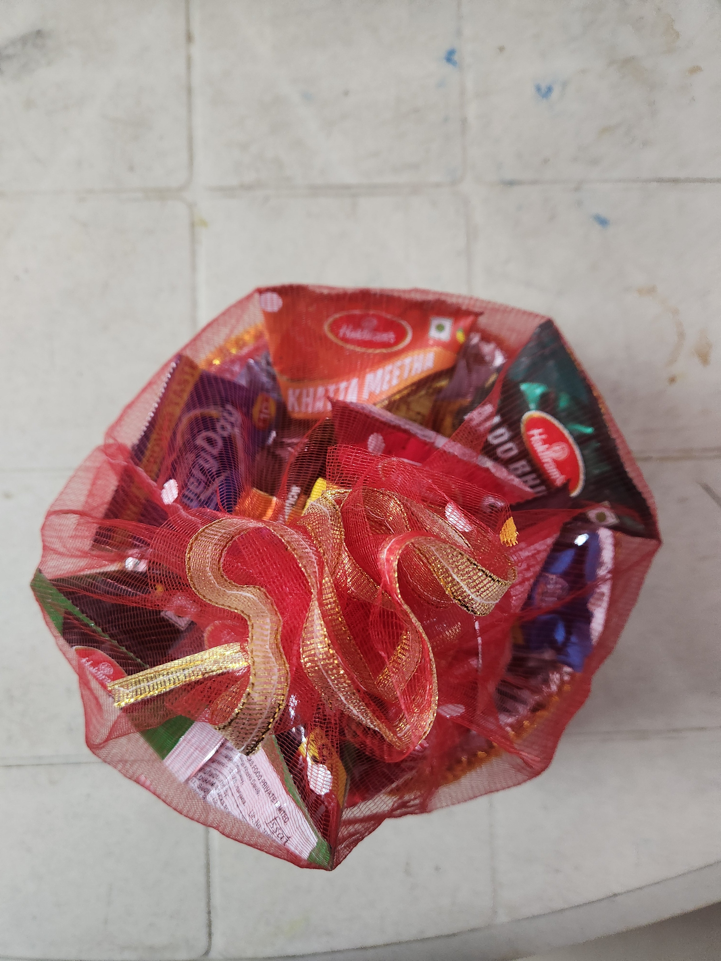 Premium Snack Hamper - Assorted Indian Treats