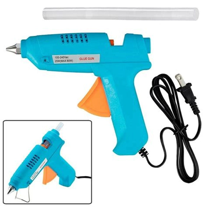 Hot Glue Gun - Electric Heating Adhesive Tool