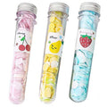Fruit Scented Paper Soap Tubes - 5 Pack