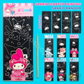Sanrio Scratch Painting Cards - Random Character Design