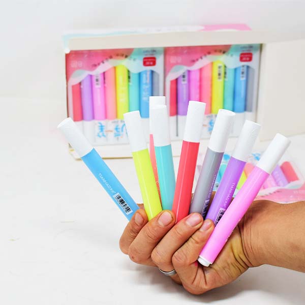 Floating Pens Set - 8 Colors Water Activated Markers