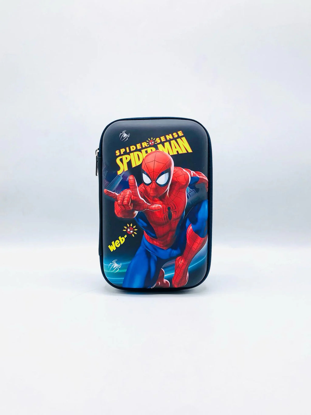 Fancy Hero Pouch for Boys - Spider-Man Design