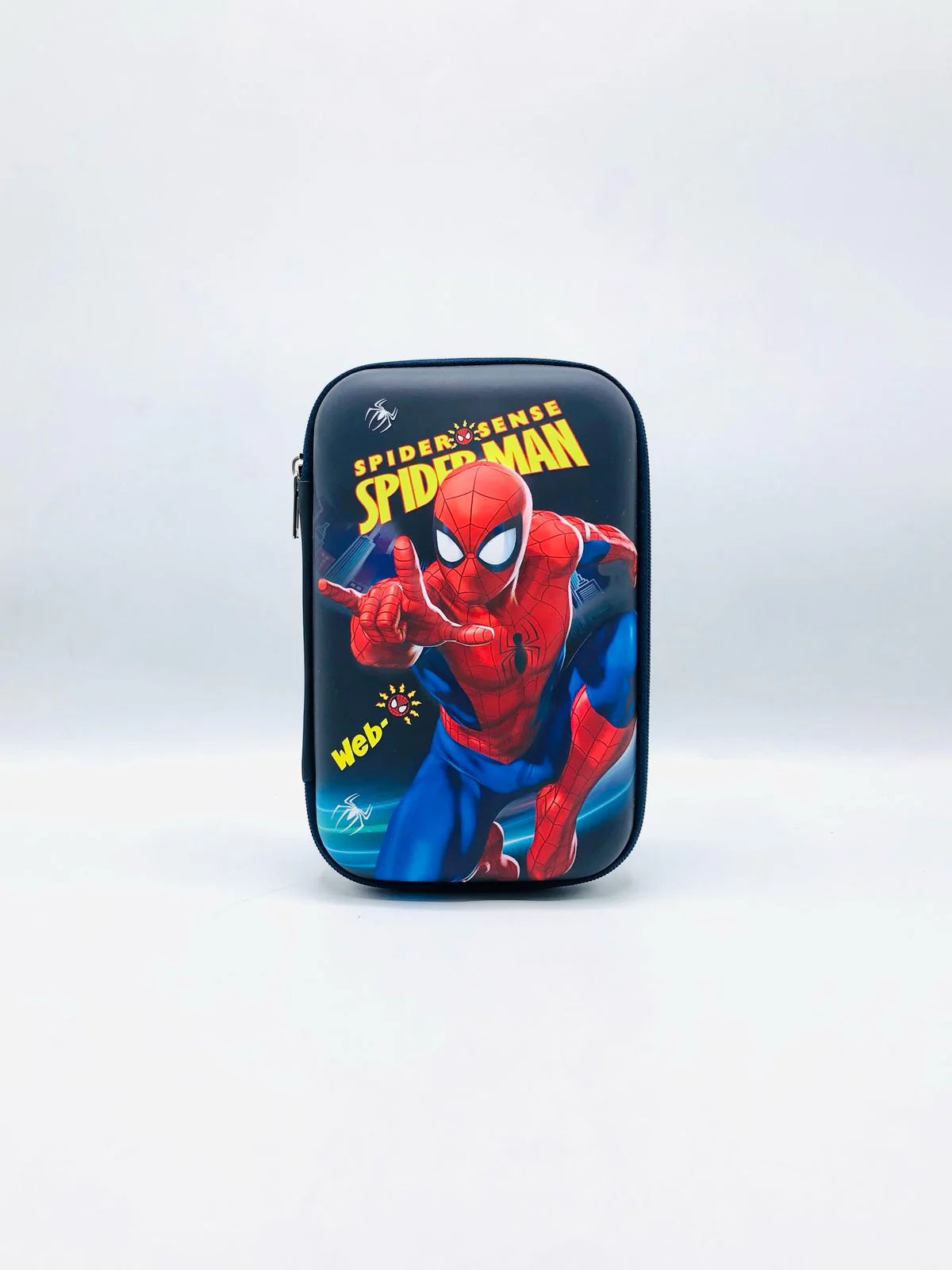Fancy Hero Pouch for Boys - Spider-Man Design