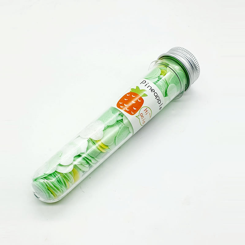 Fruit Scented Paper Soap Tubes - 5 Pack
