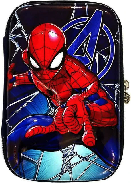 Fancy Hero Pouch for Boys - Spider-Man Design